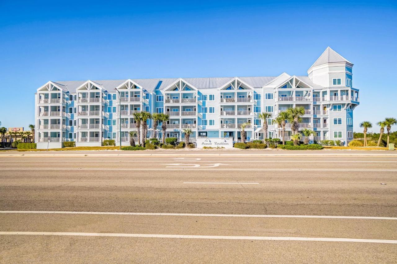 Grand Caribbean #425 Apartment Orange Beach Exterior foto